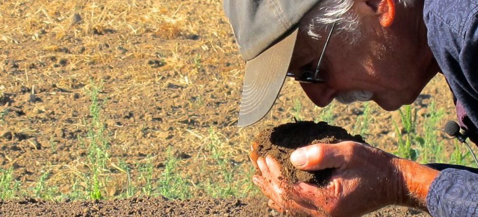 Randy Buresh from Oregon's Wild Harvest - healthy soils are the heart of regenerative agriculture