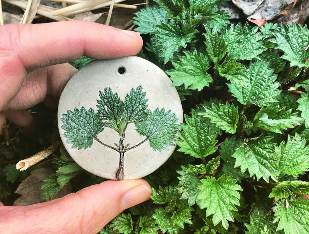 Botanist and potter, Zoe Gardner, talks about her experience navigating the worlds of science and spirit in creating pottery with plants. 