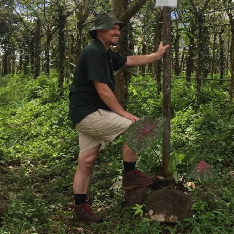 Regenerative Farming in Costa Rica